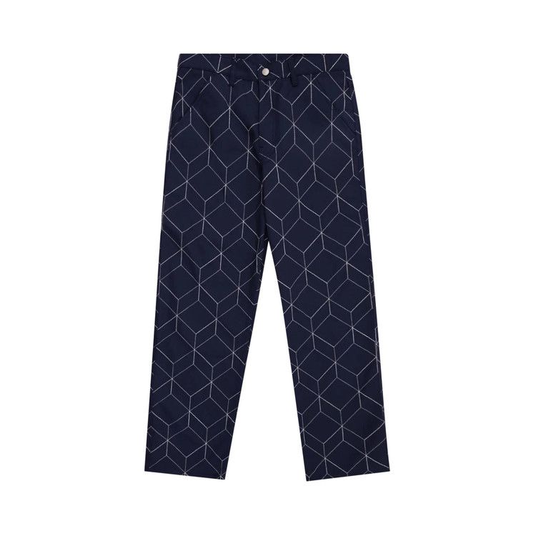 

Брюки Pleasures Vocal Utility Pants, Navy