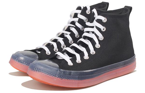 Кроссовки chuck taylor all star cx high 'black wild mango' Converse, черный — фото 3