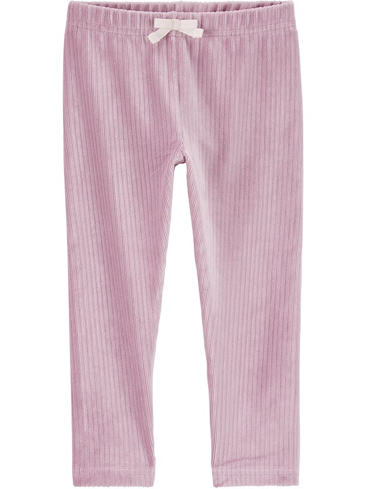 

Спортивные брюки carter's, розовый