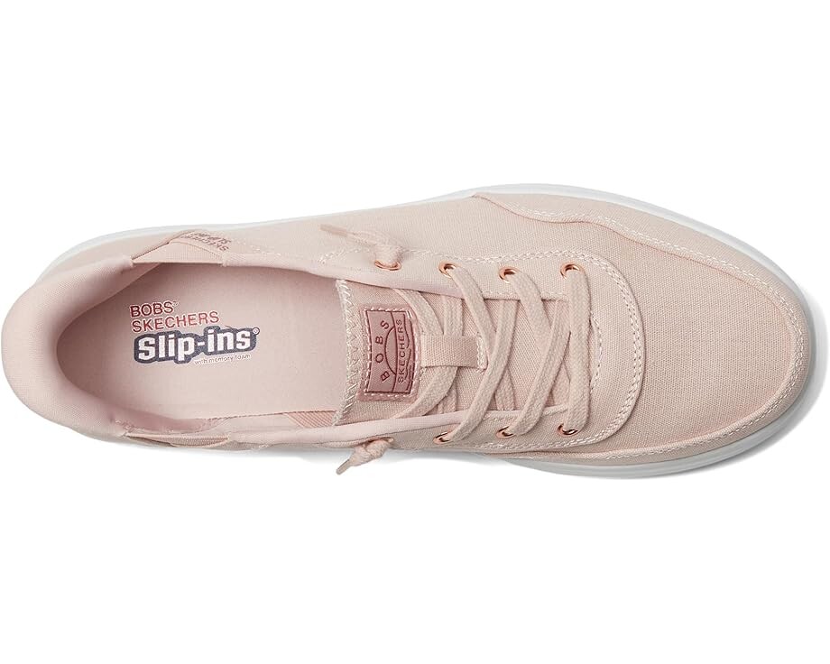 Кроссовки SKECHERS SKIP CUTE – B CUTE SWEET HANDS FREE SLIP-INS, цвет Blush — фото 2