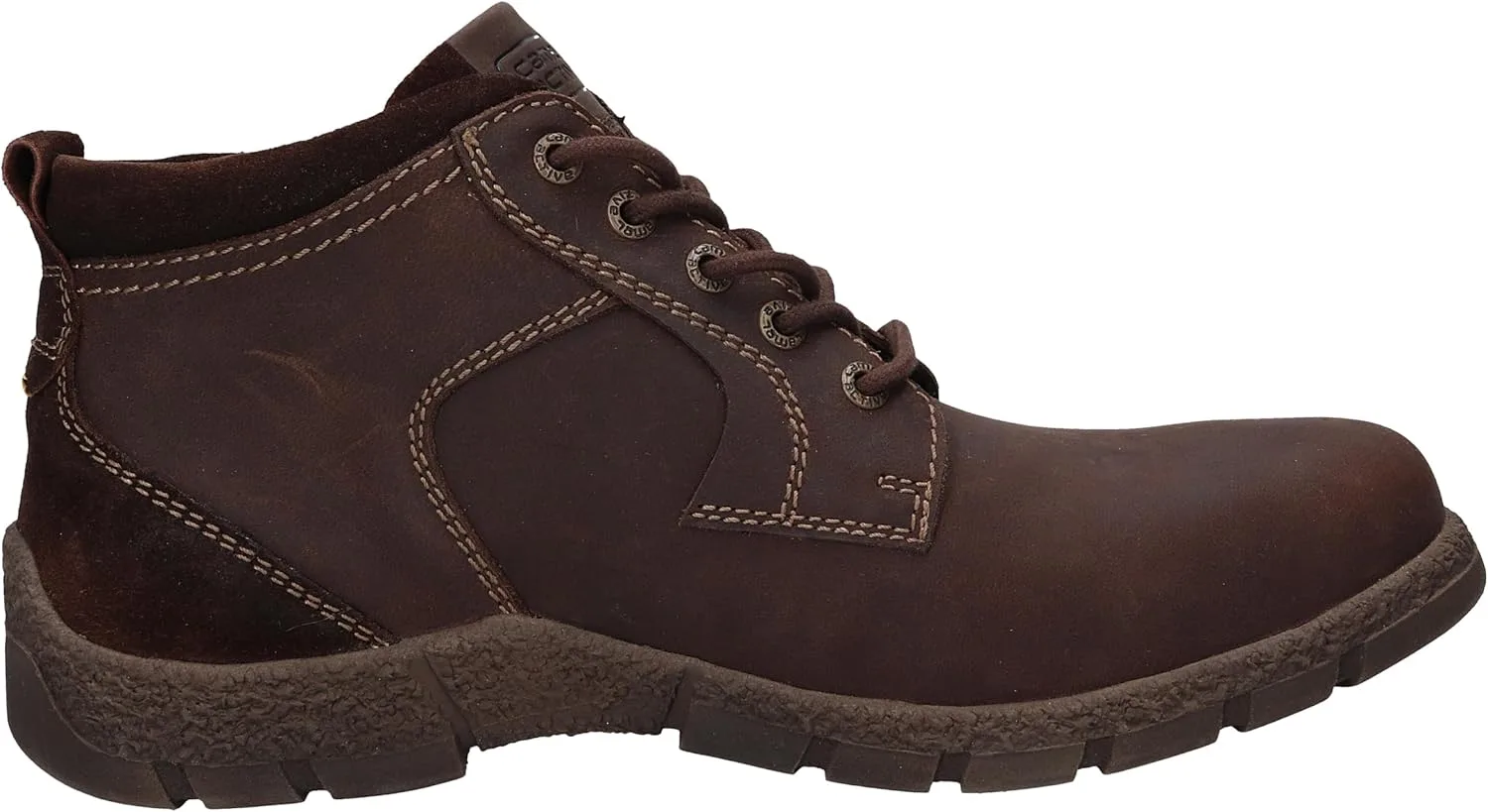 Мужские модные ботинки Camel Active 55AVF04-400, кофейный — фото 4