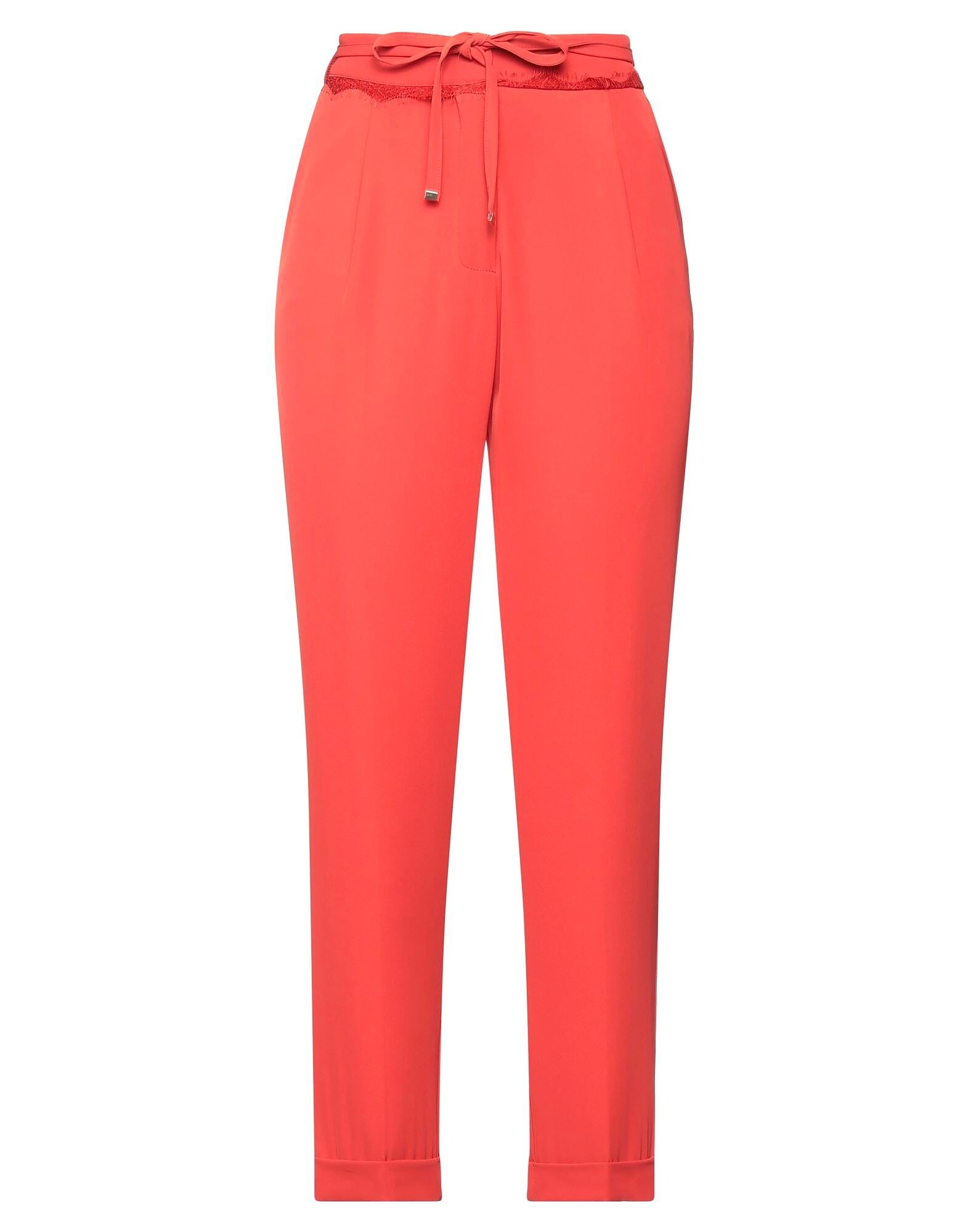 

Брюки Xt Studio, красно-коричневый