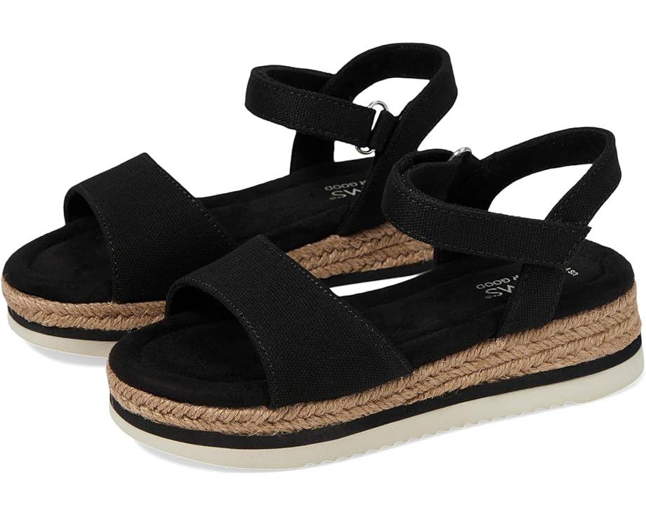 

Туфли TOMS Kids Diana, черный