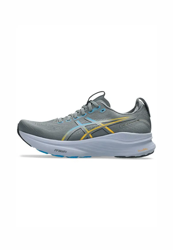 Кроссовки для бега по шоссе gelkayano 32 Asics, Steel Grey Aegean/Blue