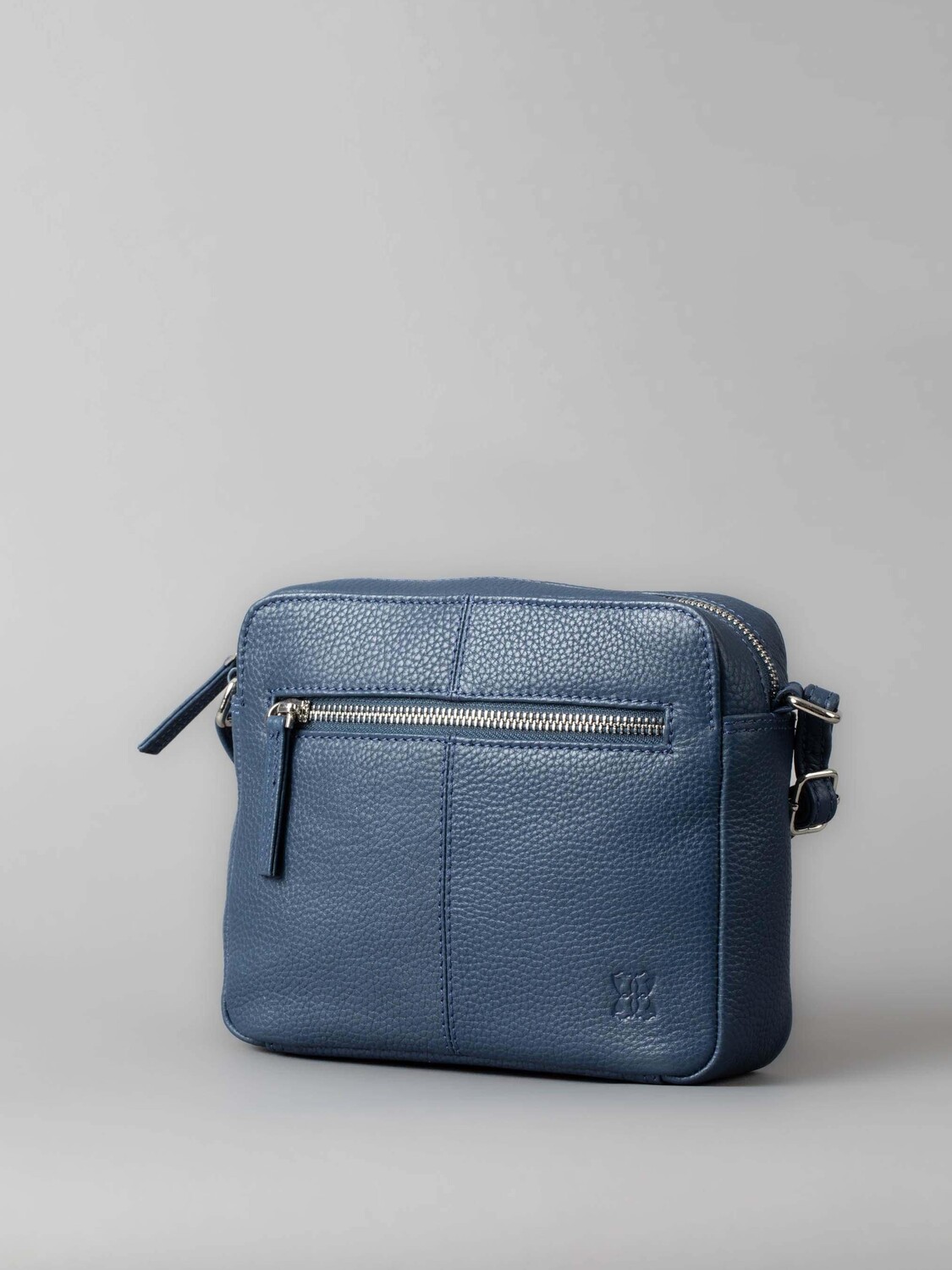 

Кожаная сумка через плечо 'Alston' Lakeland Leather, синий