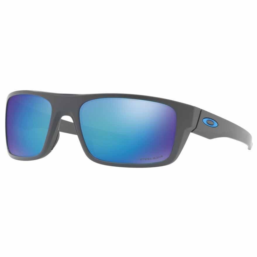 

Солнцезащитные очки Oakley Drop Point Prizm Polarized, серый