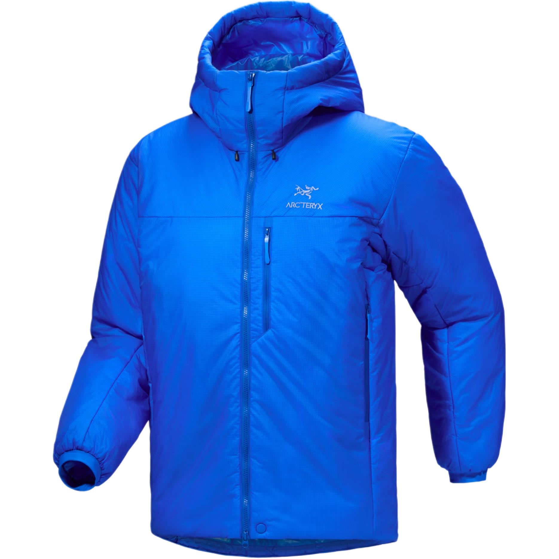 

Arcteryx Куртка пуховик NUCLEI SV, Blue/Lt Vitality