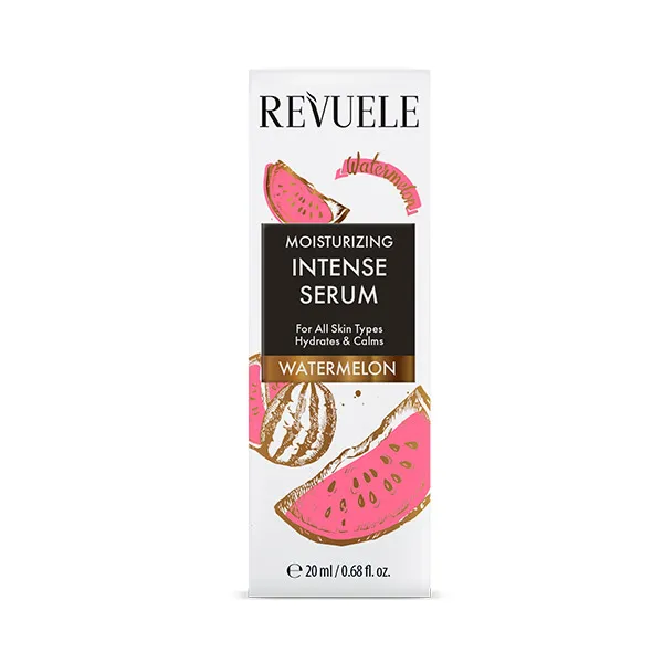 Сыворотка Revuele — Увлажнение с помощью арбуза Serum Moisturizing, 20 мл — фото 2