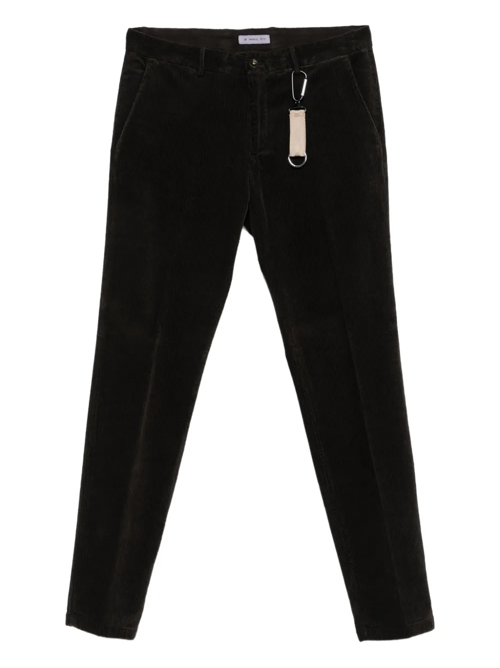 

Вельветовые брюки Manuel Ritz, коричневый