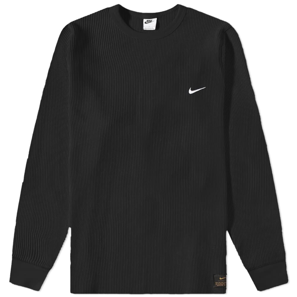 

Вафельная Куртка Nike Life Heavyweight