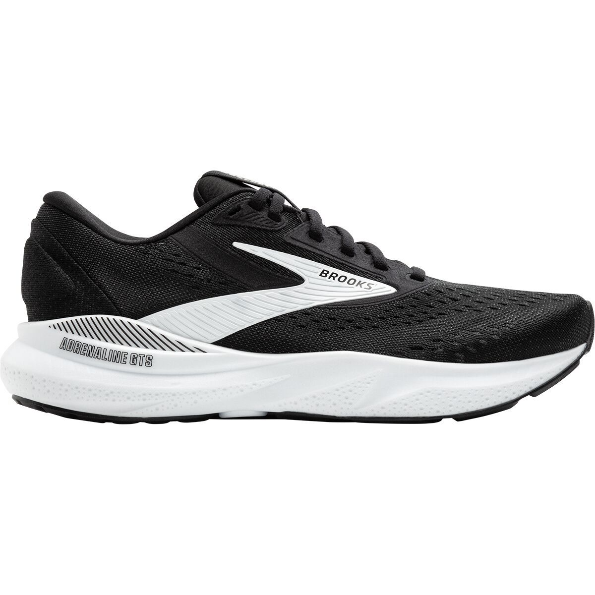 Кроссовки для бега Adrenaline gts 24 Brooks, черный