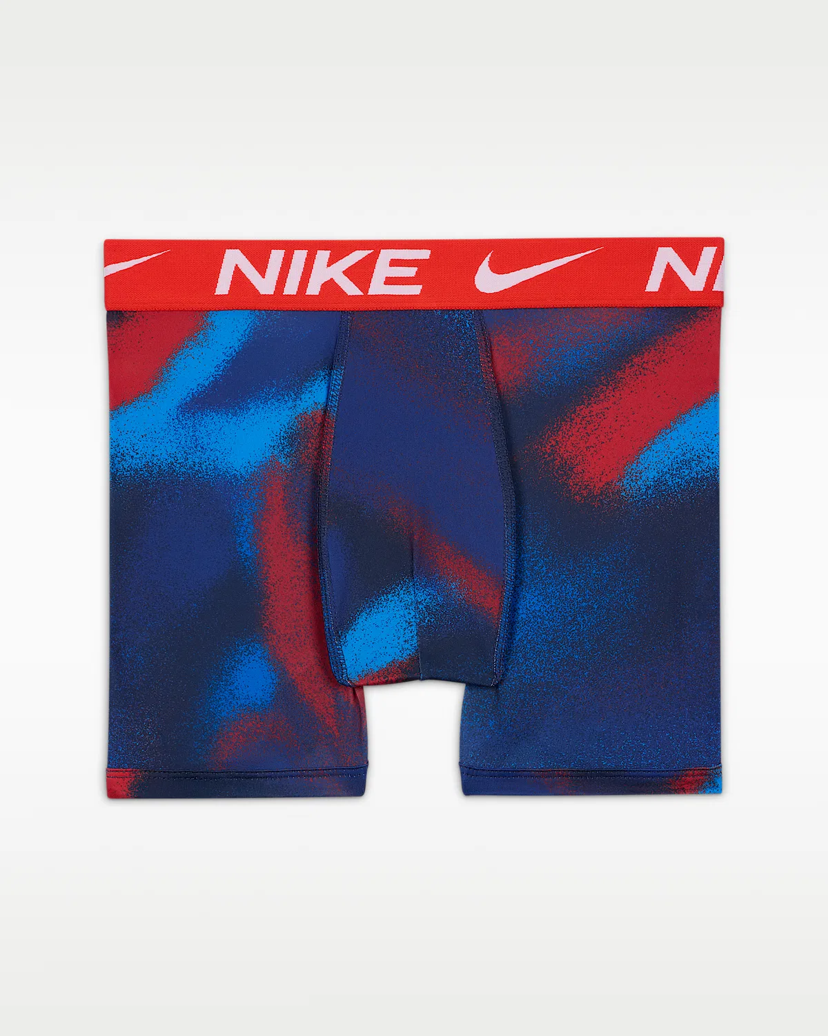 Детские боксеры Dri-FIT Micro Print (3 шт.) Nike, Light Crimson — фото 4