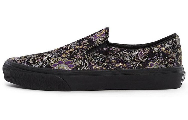 

Кроссовки Slip-On Opening Ceremony X Vans LX 'Qi Pao II Black'