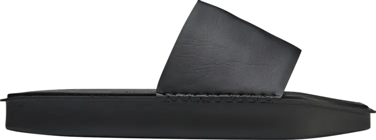 

Кроссовки Y-3 Water Slide 'Triple Black', черный
