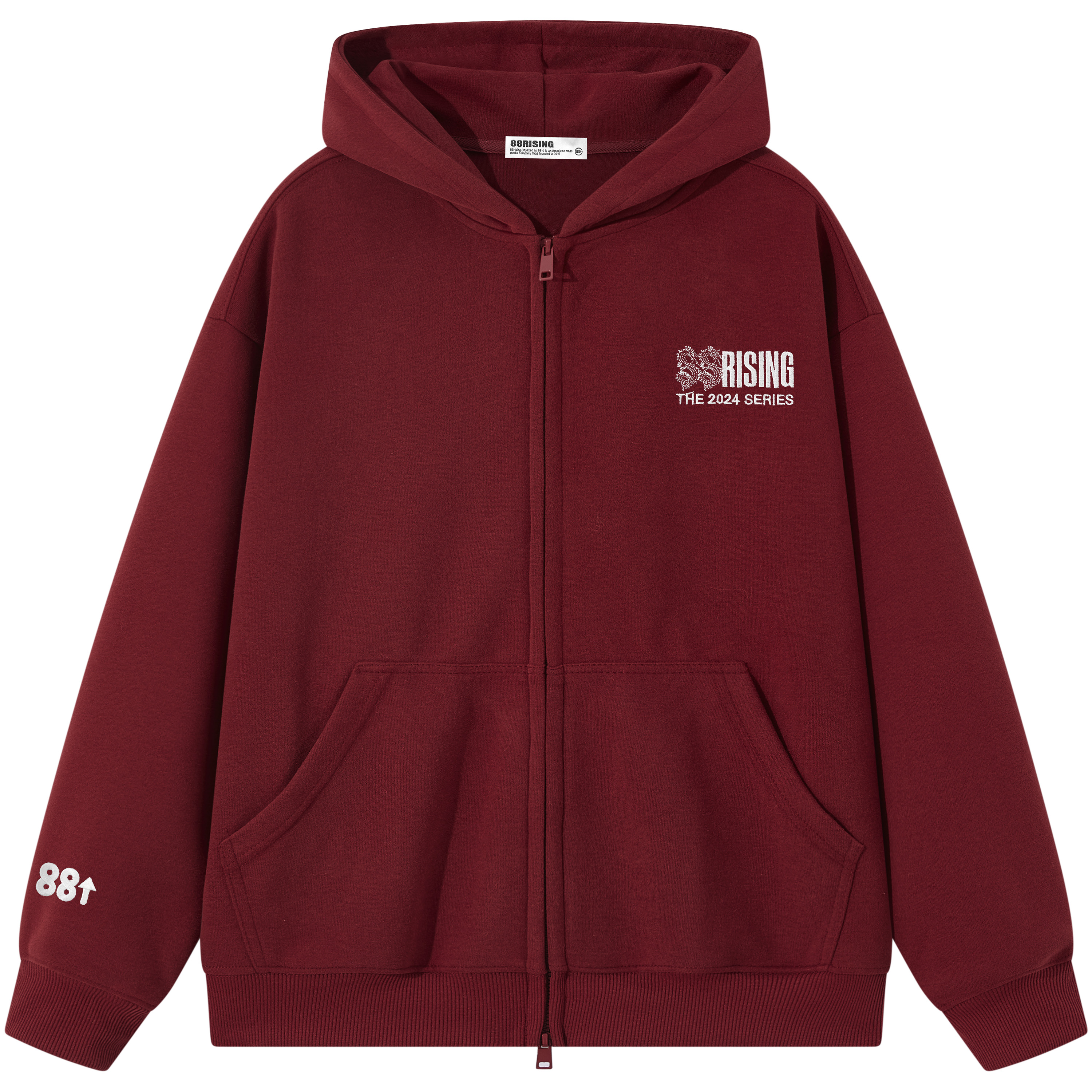 

Свитшот унисекс 88rising, Navy Blue A
