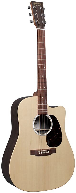 

Акустическая гитара Martin DC-X2e Rosewood Dreadnought Cutaway Acoustic-Electric Guitar