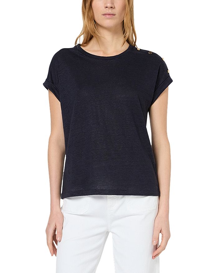 

Футболка Gigi Gerard Darel, синий
