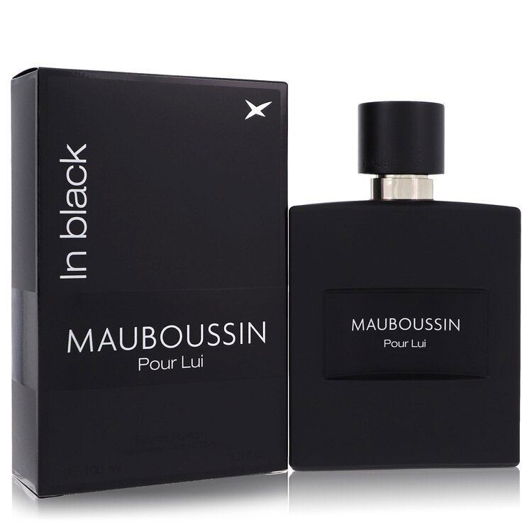 

Духи Mauboussin pour lui in black Mauboussin, 100 мл