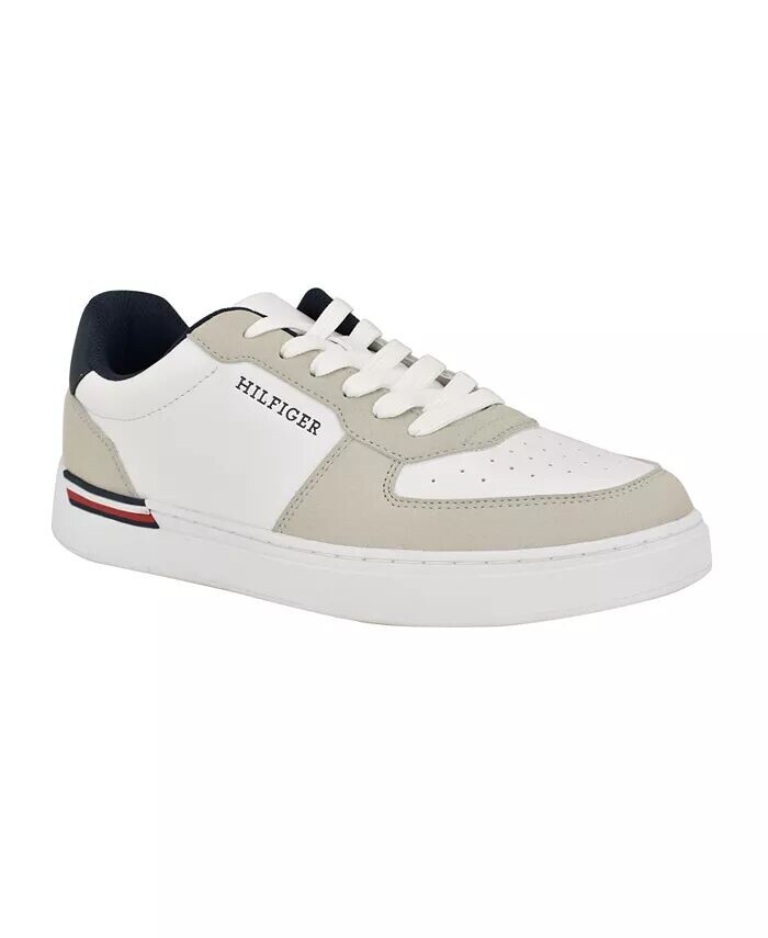 

Мужские модные кроссовки Jeoffry на шнуровке Tommy Hilfiger, мультиколор, Серый, Мужские модные кроссовки Jeoffry на шнуровке Tommy Hilfiger, мультиколор
