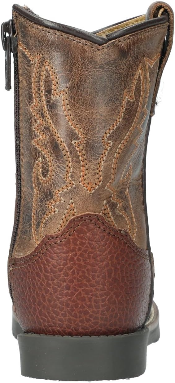Детские вестерн-ботинки Smoky Mountain Monterey Smoky Mountain Boots, коричневый — фото 3