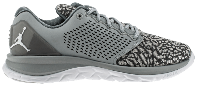 

Кроссовки Air Jordan Jordan Trainer ST 'Wolf Grey', серый