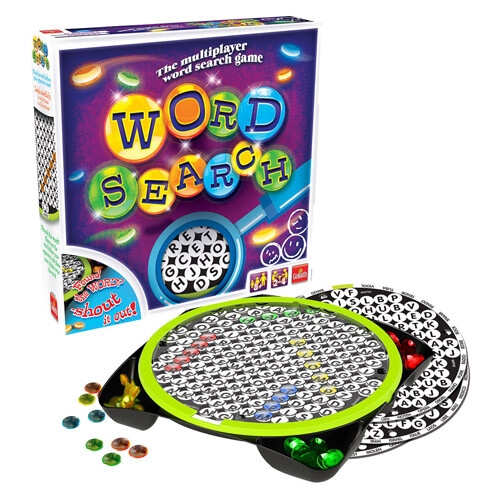 

Настольная игра Wordsearch (Refresh)