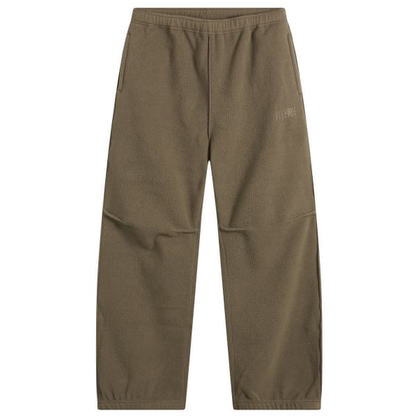 

Спортивные штаны из флиса Mm6 Maison Margiela, Taupe