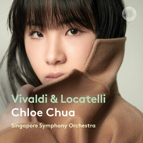 

CD диск Locatelli / Vivaldi / Chloe Chua: Harmonic Labyrinth