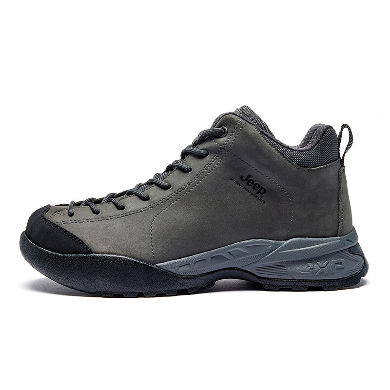 

Ботинки Jeep Martin Boots Men Gray