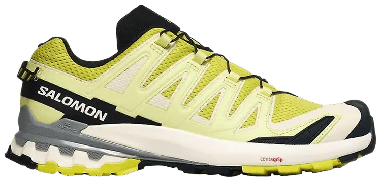 

Кроссовки Salomon XA Pro 3D V9, желтый