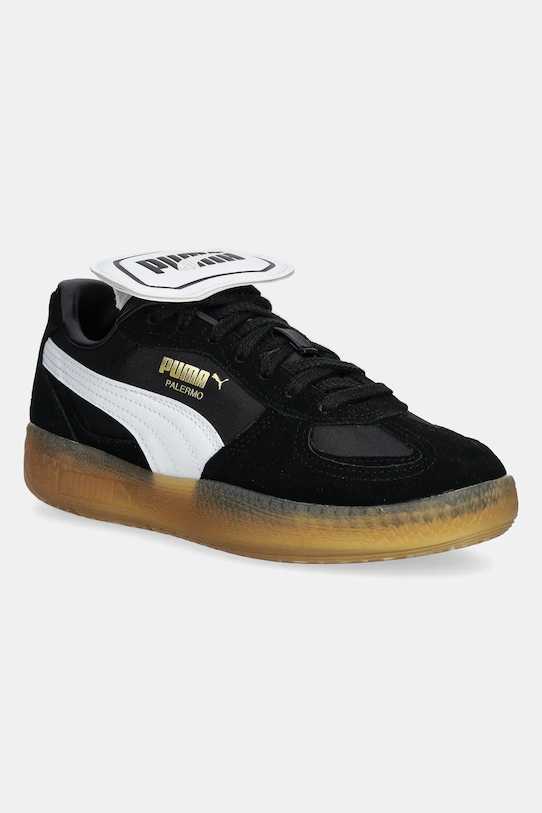Кроссовки Palermo Moda с язычком Wns Puma, черный