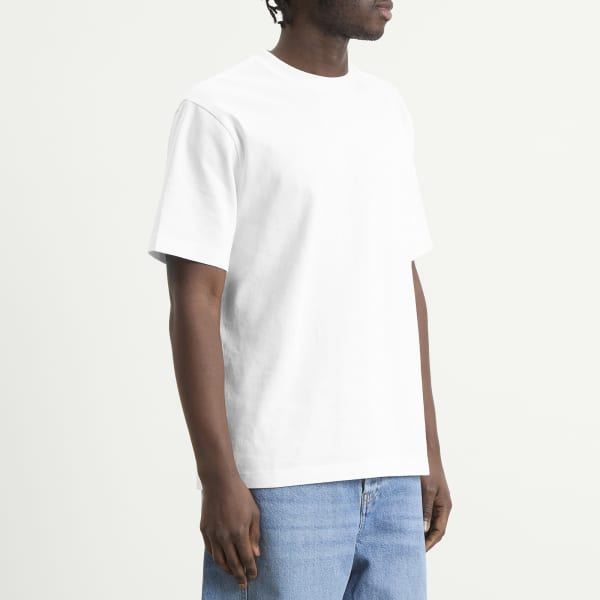 Коллекционная футболка с принтом Jacquemus, le payan print l бежевый — фото 2
