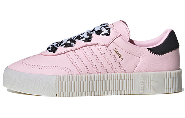 

Кроссовки Adidas Sambarose Pink Black Women's