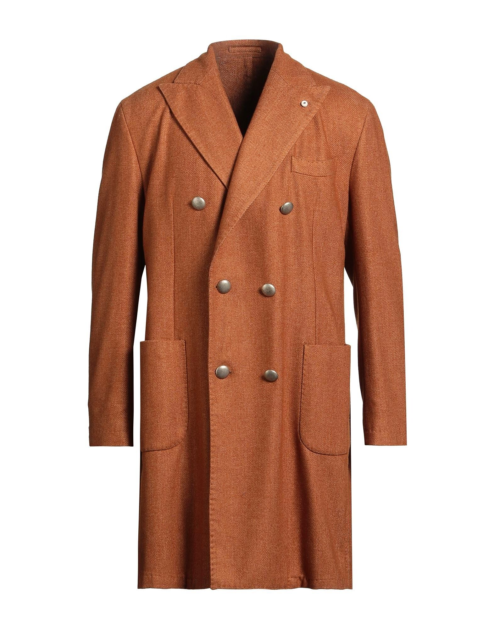 

Пальто Brando, коричневый