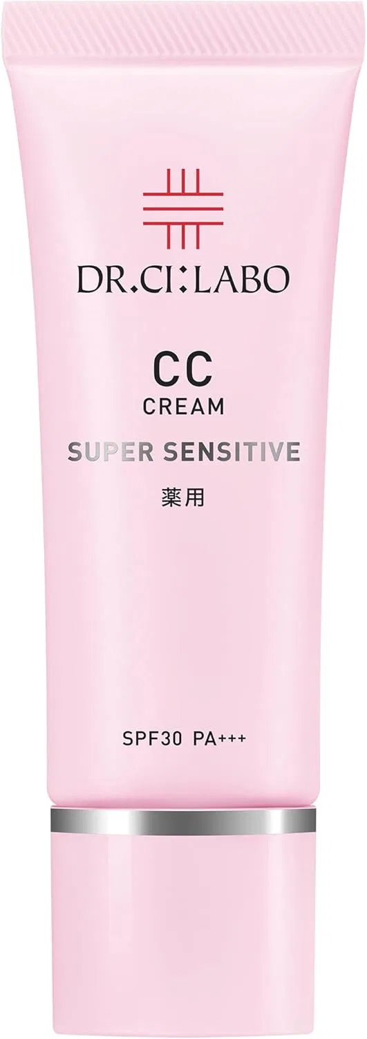 Маска для лица Dr Ceil Lab — Дневной CC DR.CI:LABO для чувствительной кожи, 30 г