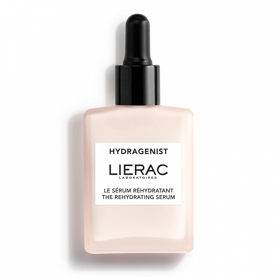 

Увлажняющая сыворотка для лица hydragenist the rehydrating serum Lierac, 30 мл