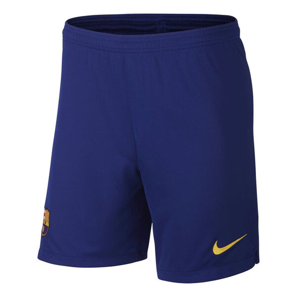 

Шорты fc barcelona 19 20 домашние шорты Nike, синий