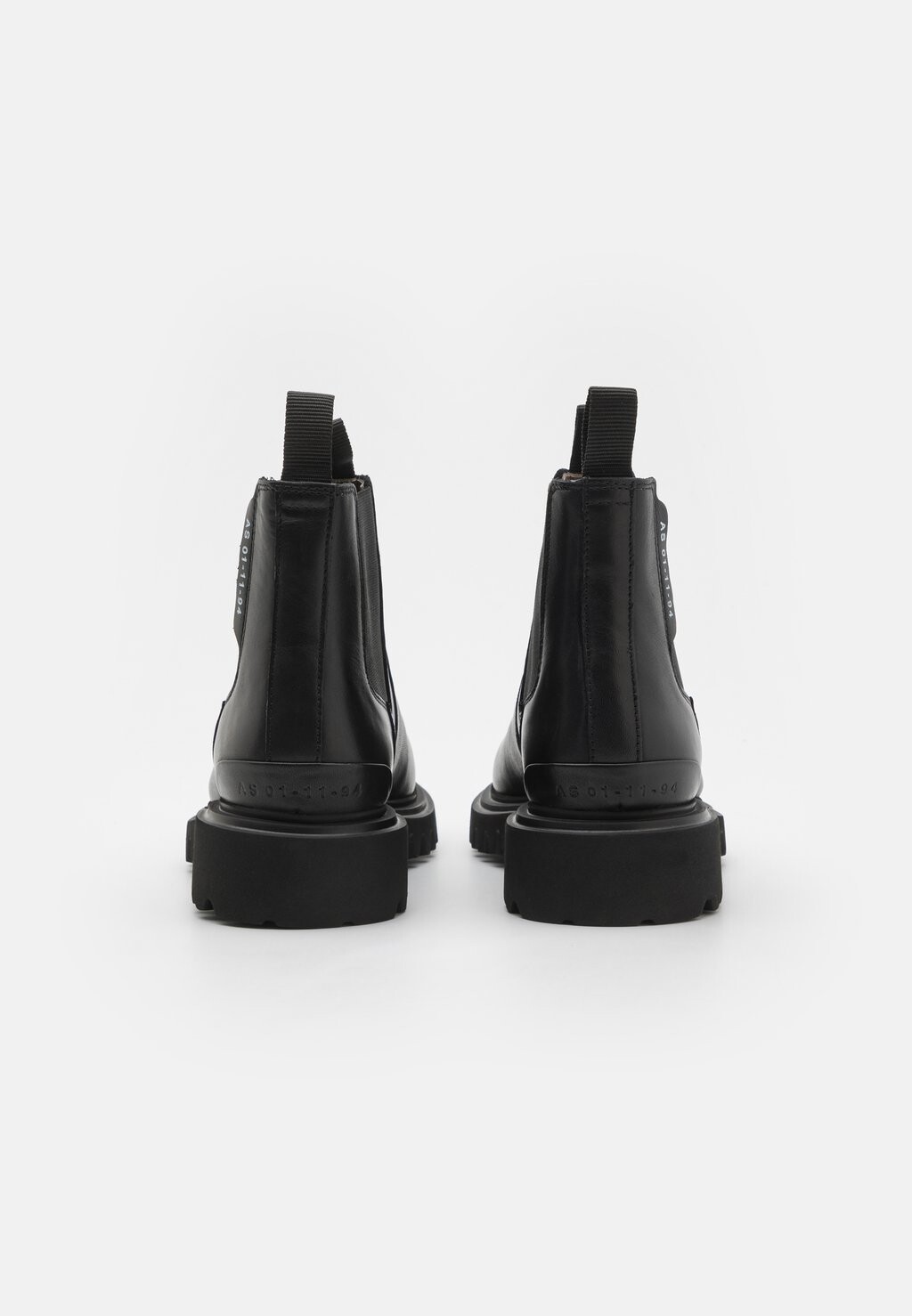 

Ботильоны ADA AllSaints, черный