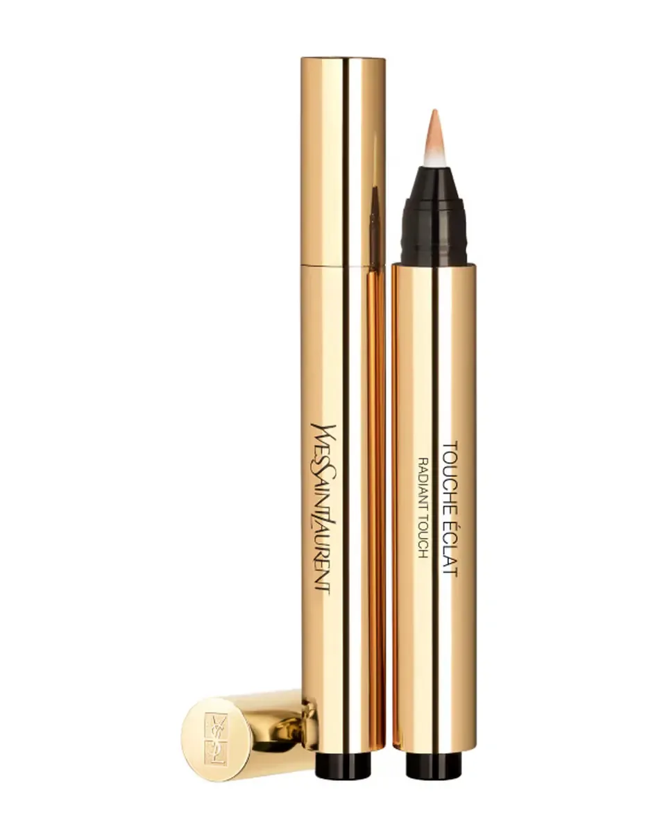 Осветляющий корректор Touche Éclat Yves Saint Laurent, Luminous Toffee 4