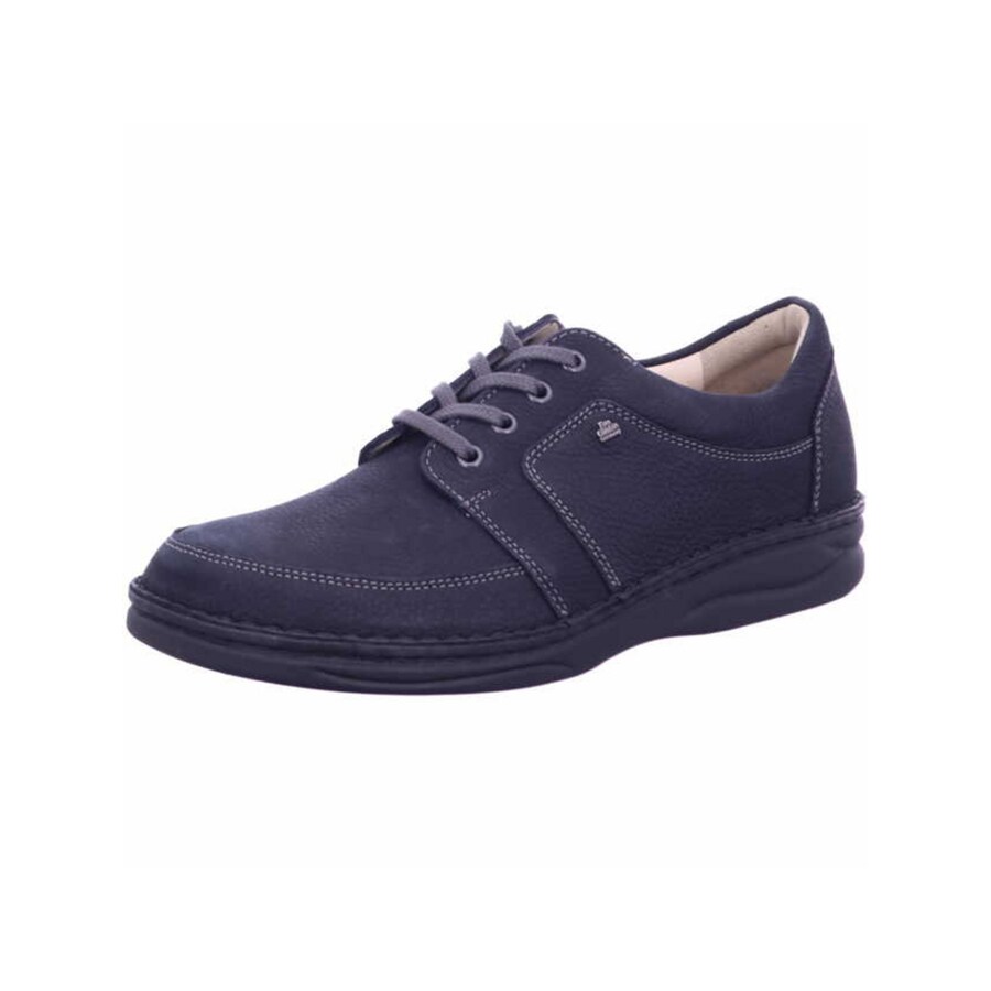 

Туфли на шнуровке Finn Comfort, цвет Blue/Dark blue