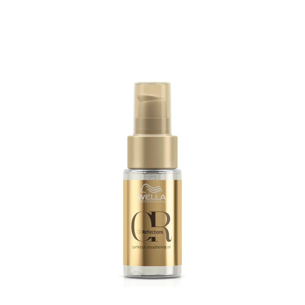 Разглаживающее масло для волос Wella WP Oil Reflections, 30 мл Wella Professionals