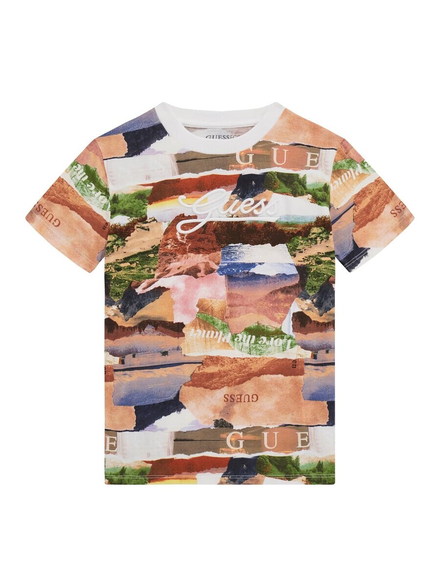 

Футболка GUESS, цвет Mixed colors