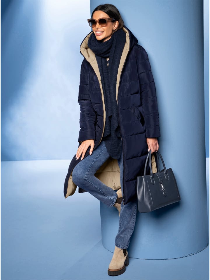 

Heine Узкие джинсы цвета «голубой камень»