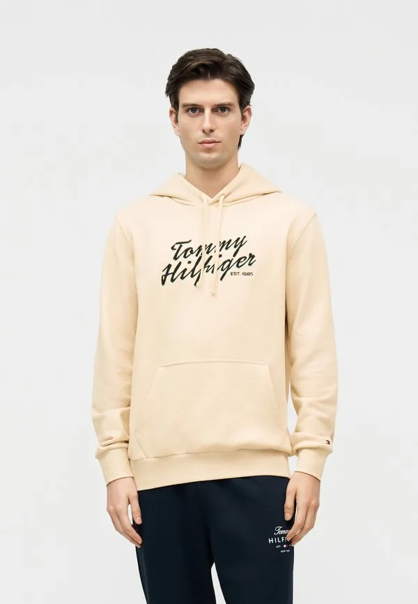 Летняя толстовка с графическим принтом Tommy Hilfiger, Muslin