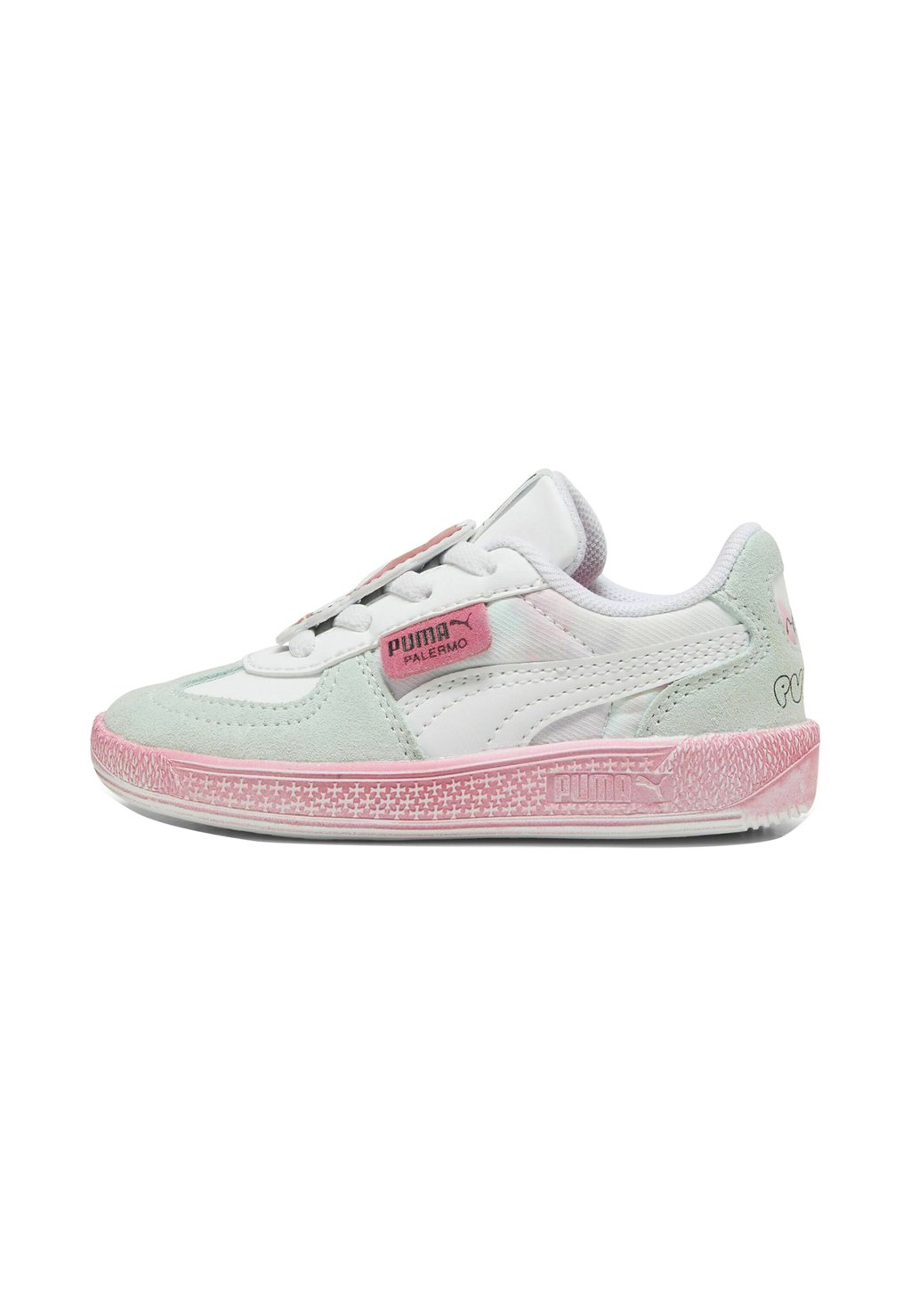 

Детская обувь HELLO KITTY AND FRIENDS PALERMO - Trainers Puma, белый