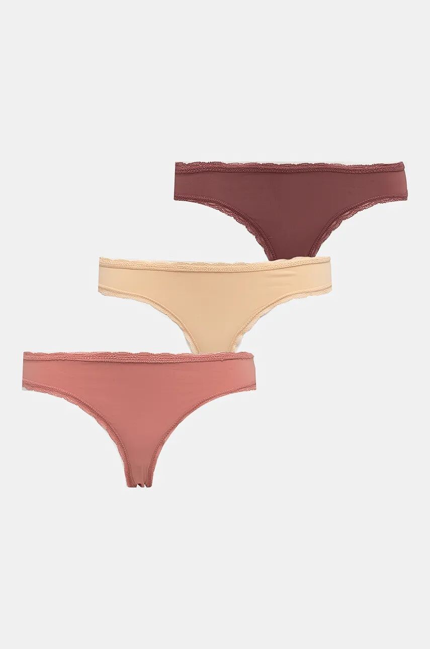 

Guess нижнее белье 3 шт, бежевый