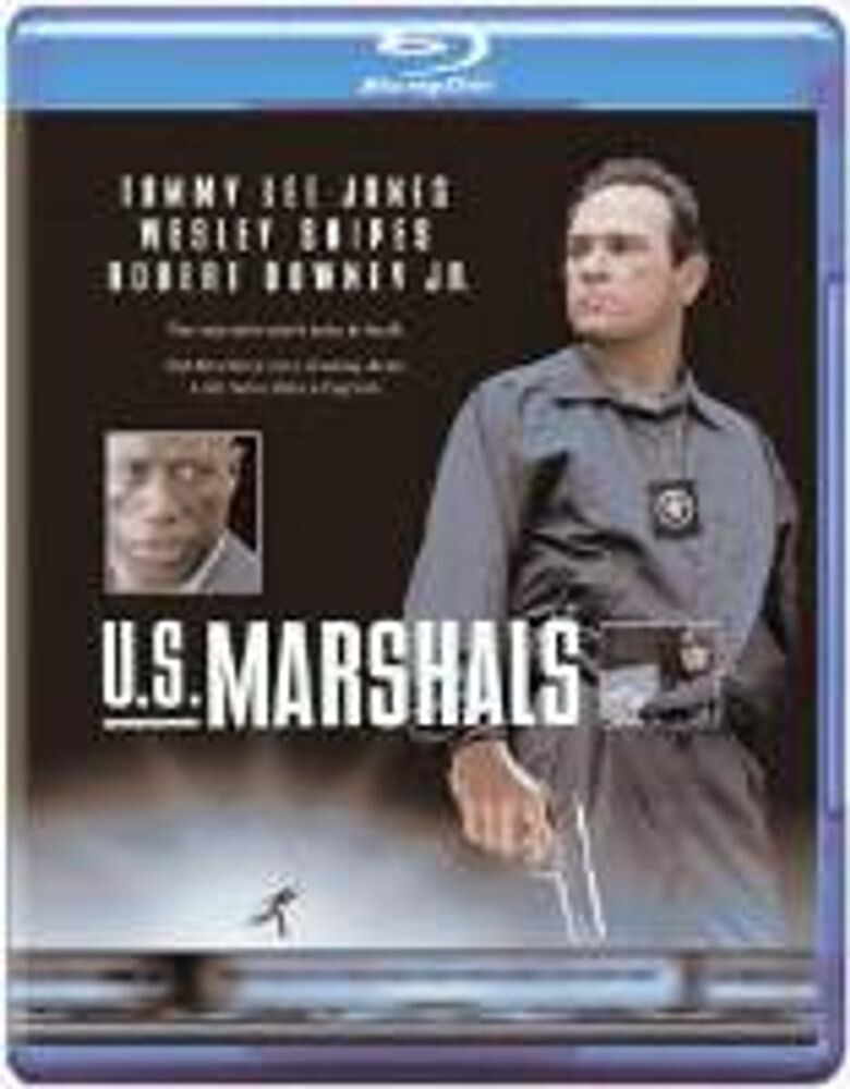 

Диск Blu-ray U.s. Marshals