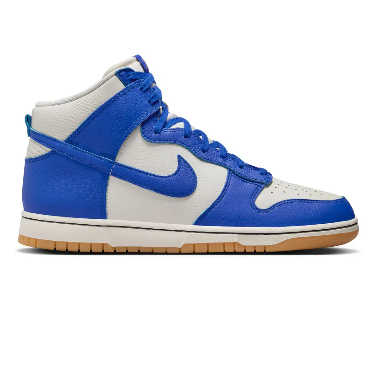 

Кроссовки мужские повседневные Nike Dunk High Retro SE, бежевый