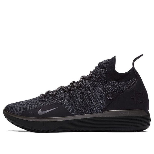 

Кроссовки zoom kd 11 Nike, черный