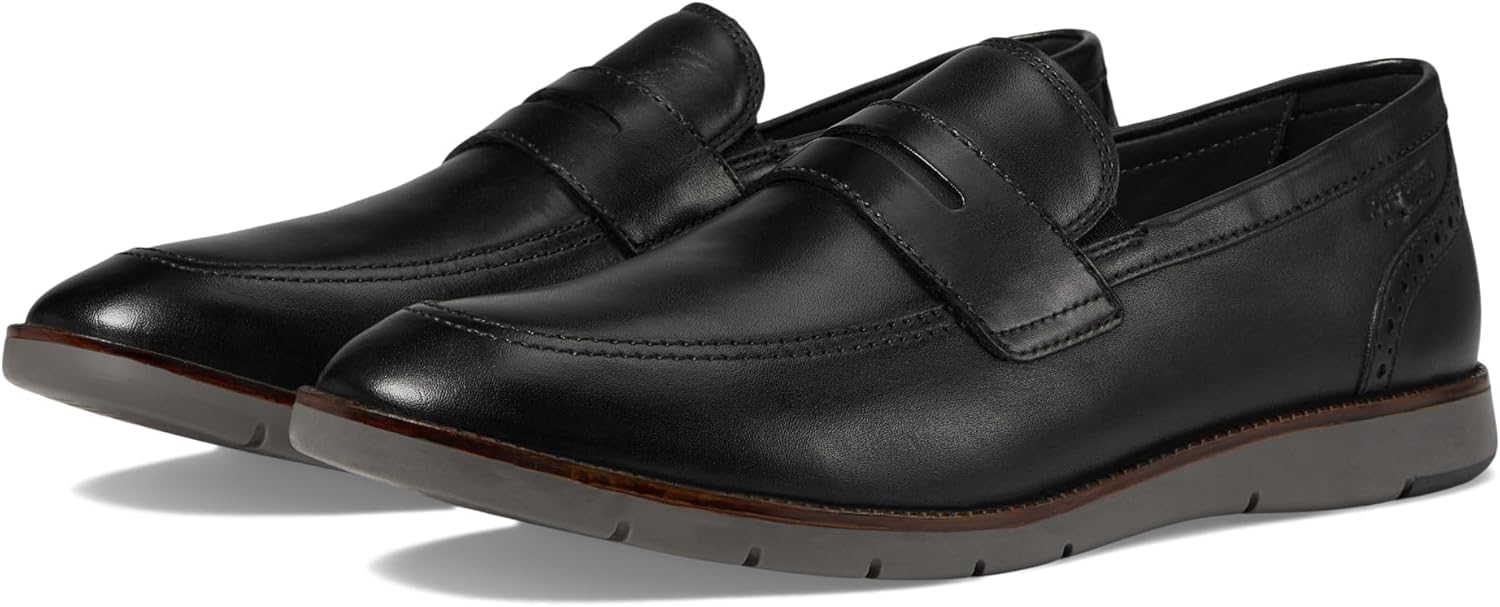 

Мужские лоферы Josef Seibel Tyler 10 Penny, черный